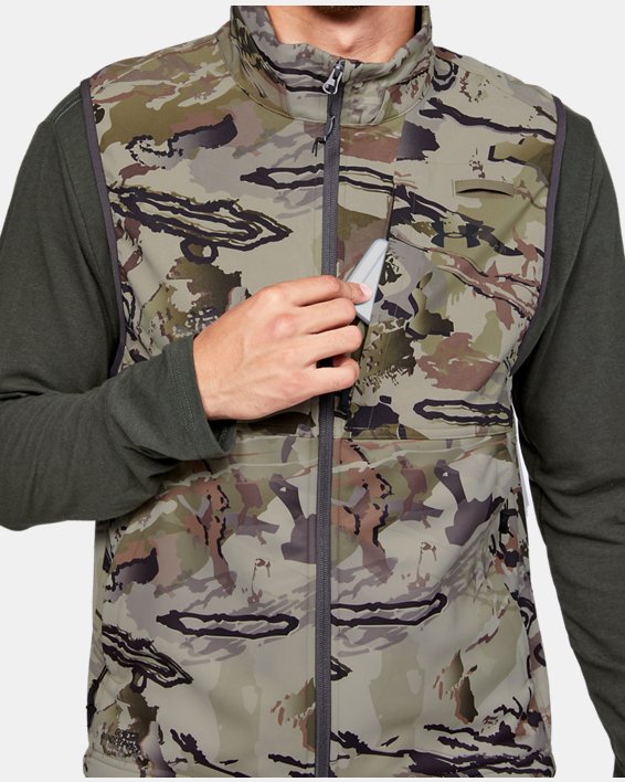 Men's Ridge Reaper® Infil Ops WINDSTOPPER® Vest, Misc/Assorted, pdpMainDesktop image number 3